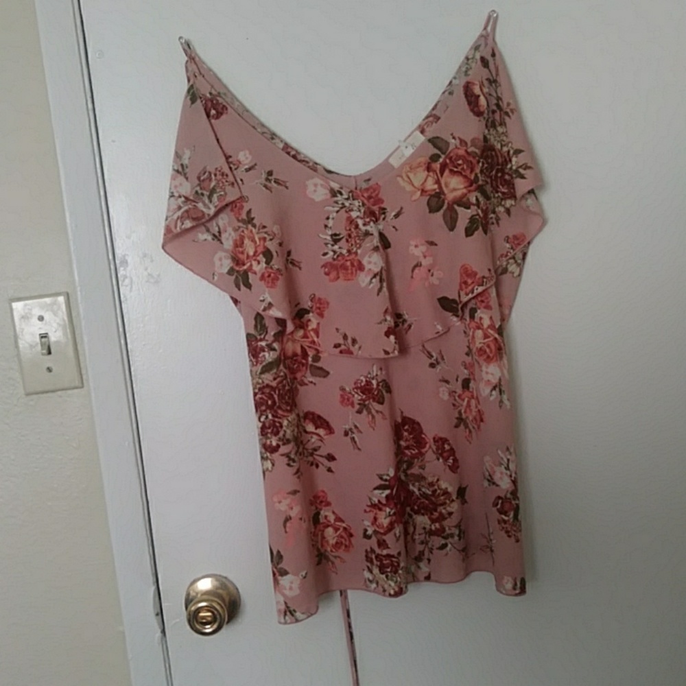 Off Shoulder Blouse